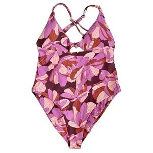 Midori Irie Evy One Piece Bikini Swimsuit